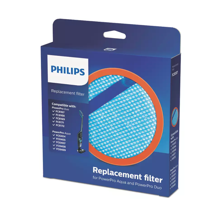Philips foam filter FC5007/01