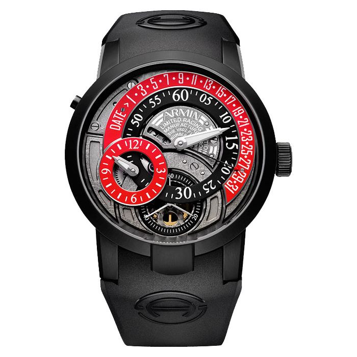 Armin Strom Racing Regulator  Men's Watch TI11-RR.90