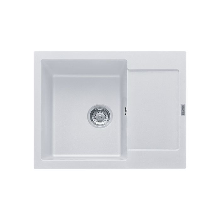 Franke Maris MRG 611-62 Fragranit White (114.0253.323) Franke Maris MRG 611-62 Fragranit White (114.0253.323)