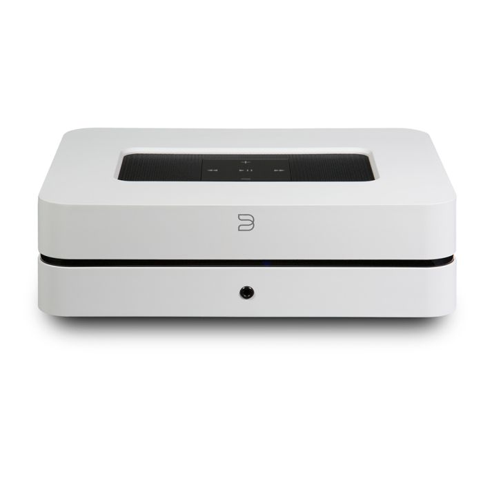 Bluesound Powernode 2i White (With HDMI)