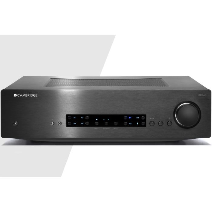 Cambridge Audio CXA60 Black