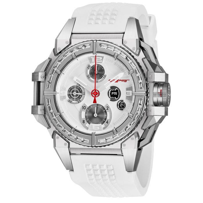 Snyper One Chronograph Men's Watch 10.115.36B