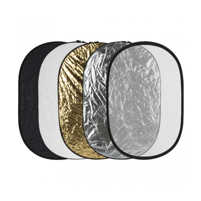 GlareOne Reflector 5in1 102x168cm