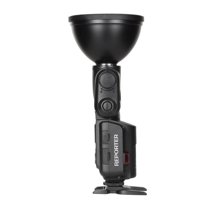 Quadralite Reporter 180