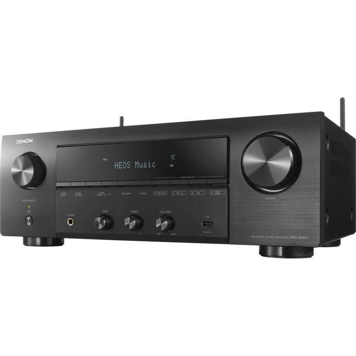 Denon DRA-800H Black