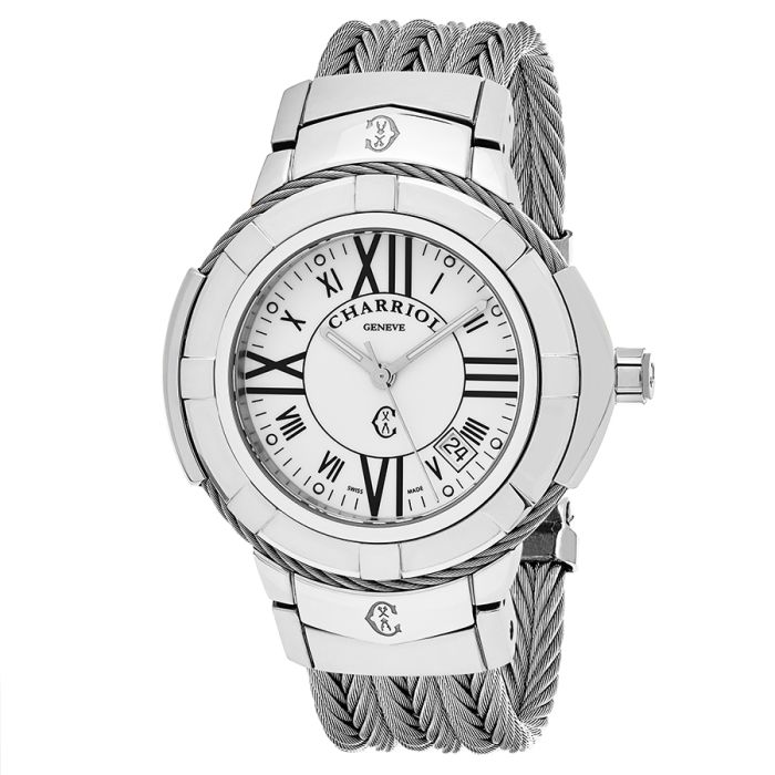 Charriol Celtic Unisex Watch CE438S.650A.005