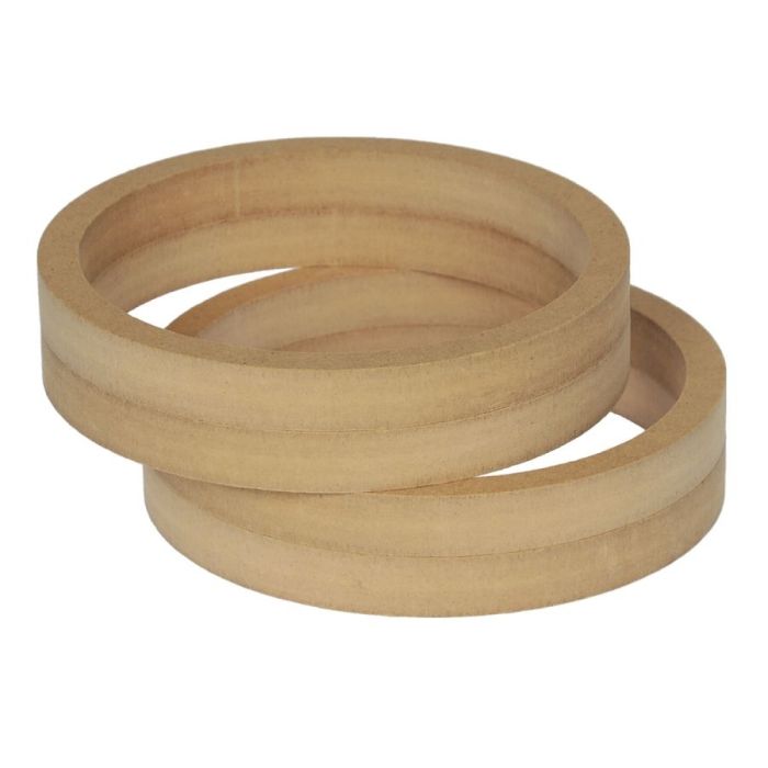 MDF Spacer Rings 165mm/8mm (PM16536S)