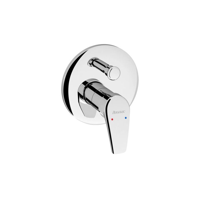 Ravak NO 061.00 Built-In Mixer With Diverter (X070020)