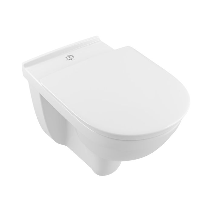 Gustavsberg Piekaramais Invalīdu Pods Care Direct Flush (4G95R001)