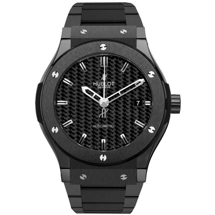 Hublot Classic Fusion Automatic 45mm Men's Watch 511.CM.1770.CM