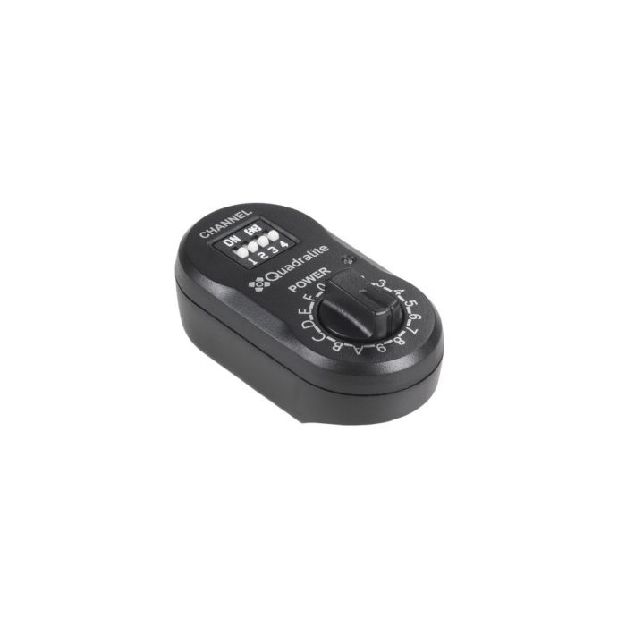 Quadralite Navigator receiver