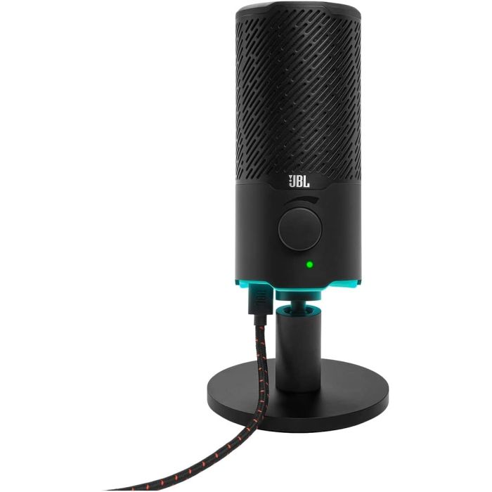 JBL Quantum Stream Microphone Black JBL Quantum Stream Microphone Black