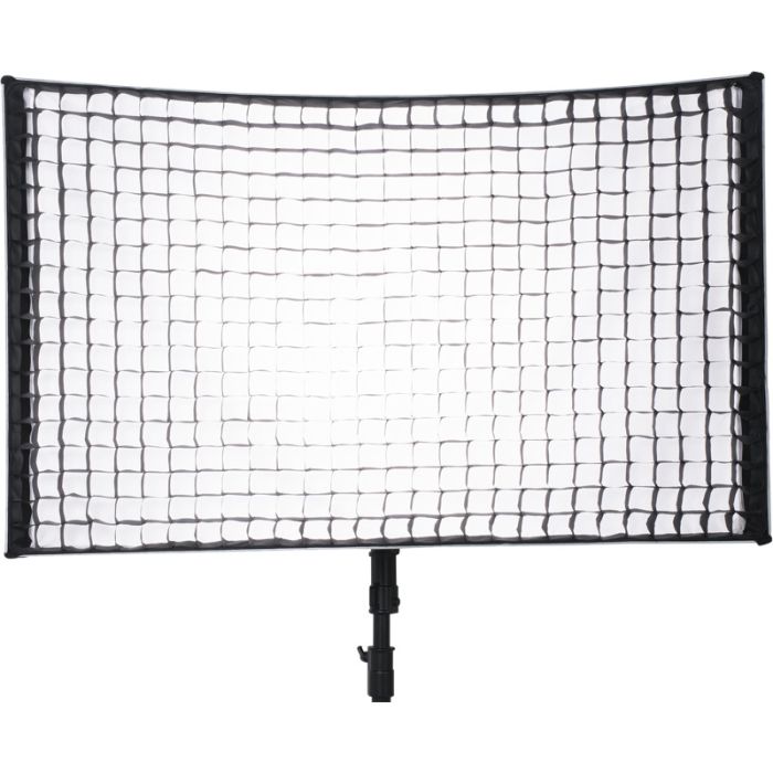 Nanlux Rectangular Softbox with Eggcrate for Dyno 1200C