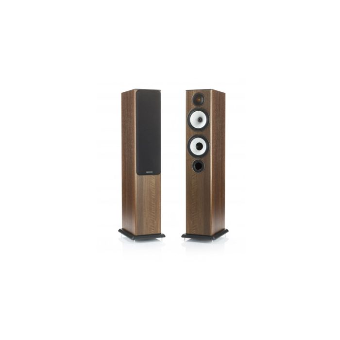Monitor Audio Bronze BX5 Walnut Pearlescent Vinyl