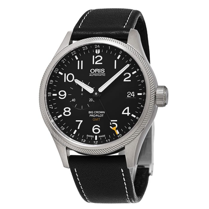 Oris Big Crown ProPilot Men's Watch 74877104164LS19