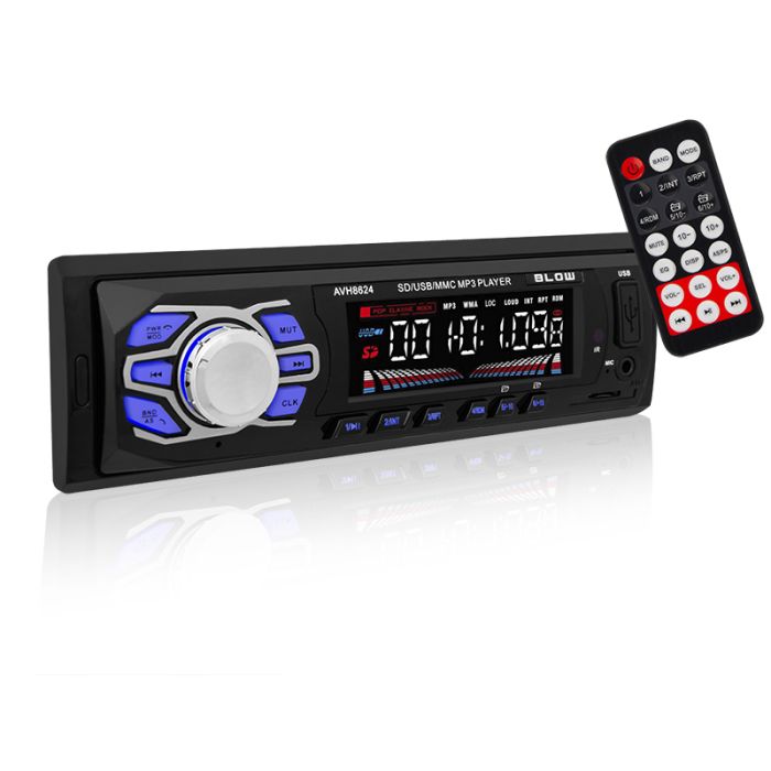 BLOW AVH-8624
