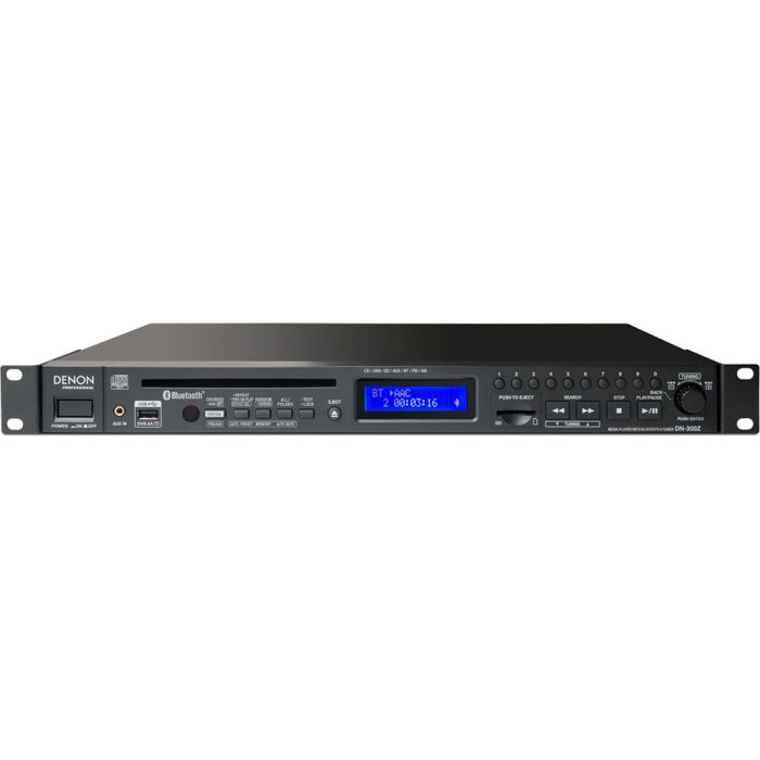 Denon Pro DN300ZB