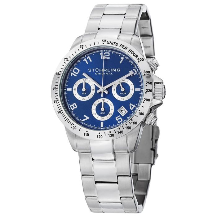 Stuhrling Monaco Men's Watch 665B.02