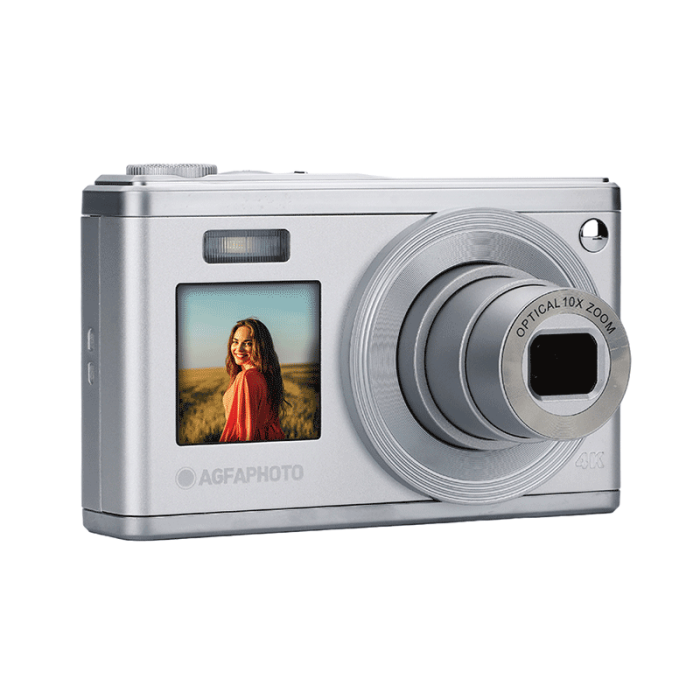 AgfaPhoto Realishot DC9200 Grey
