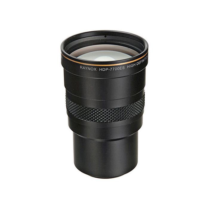 Raynox HDP-7700ES High Definition Super-Telephoto Conversion Lens 3.0x