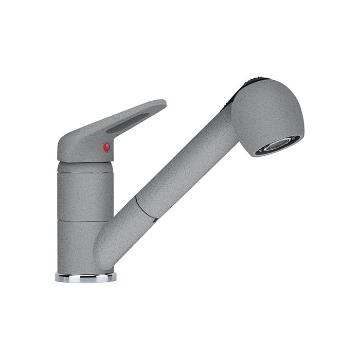 Franke Novara Plus Izvelkams Uzgalis Grey (115.0470.670)