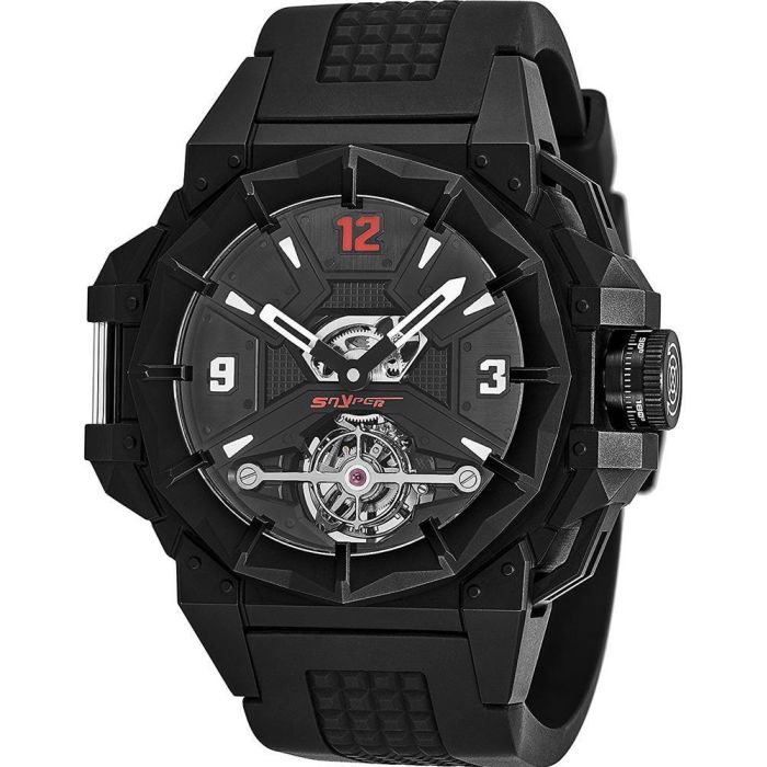 Snyper Tourbillon F117 Men's Watch 70.210.00