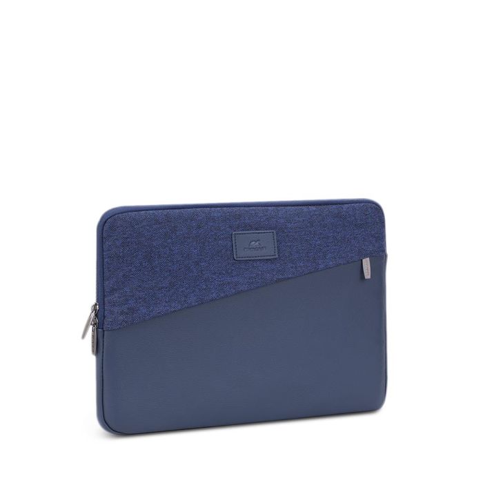 Rivacase Egmont 13.3 inch Laptop Sleeve Blue (7903BLUE)