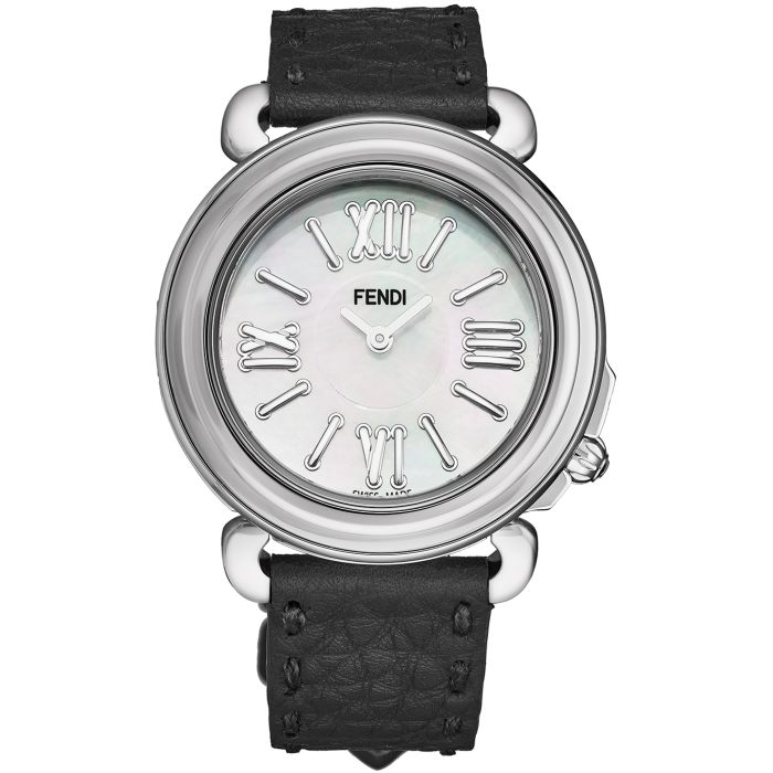 Fendi Selleria Ladies Watch F8010345H0.SN6S