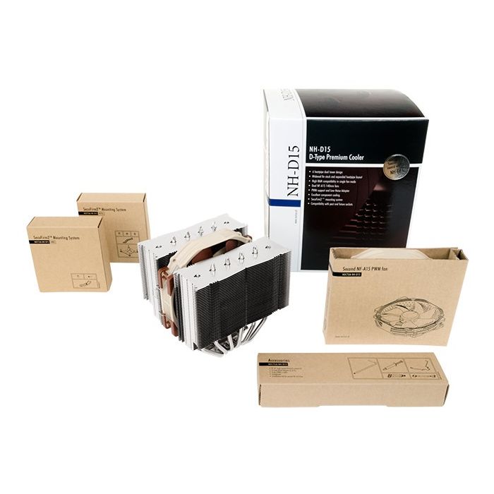 Noctua NH-D15 Noctua NH-D15