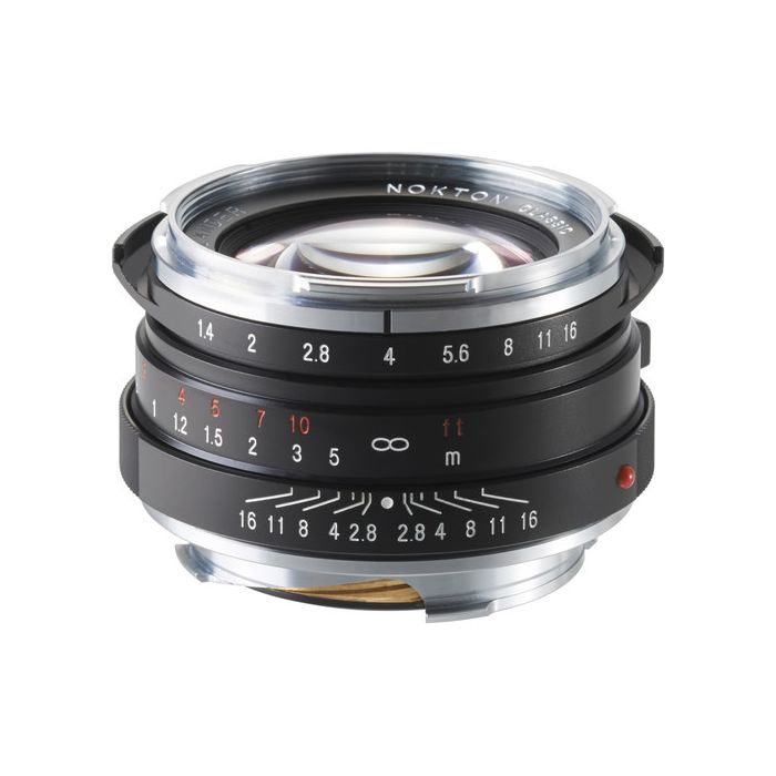 Voigtlander VM 40mm F/1.4 Nokton Classic Leica M