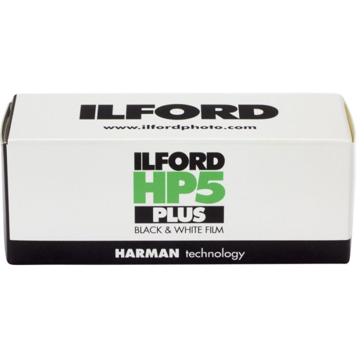 Ilford Photo HP5 Plus 9x12 Film (1629109)
