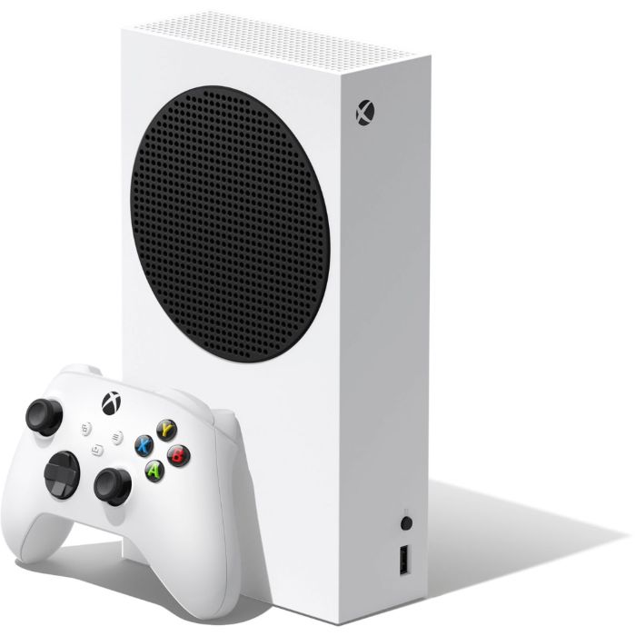 Microsoft Xbox Series S 512GB