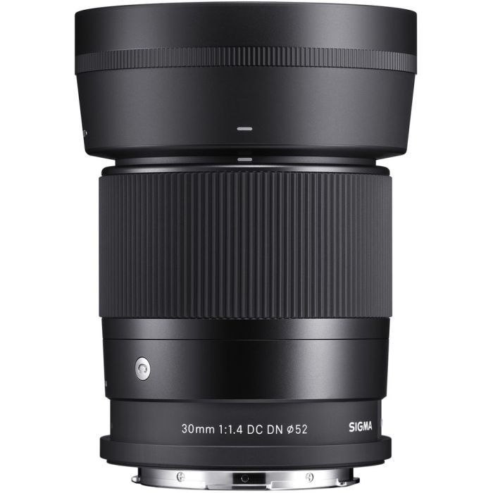 Sigma 30mm F/1.4 DC DN L-Mount