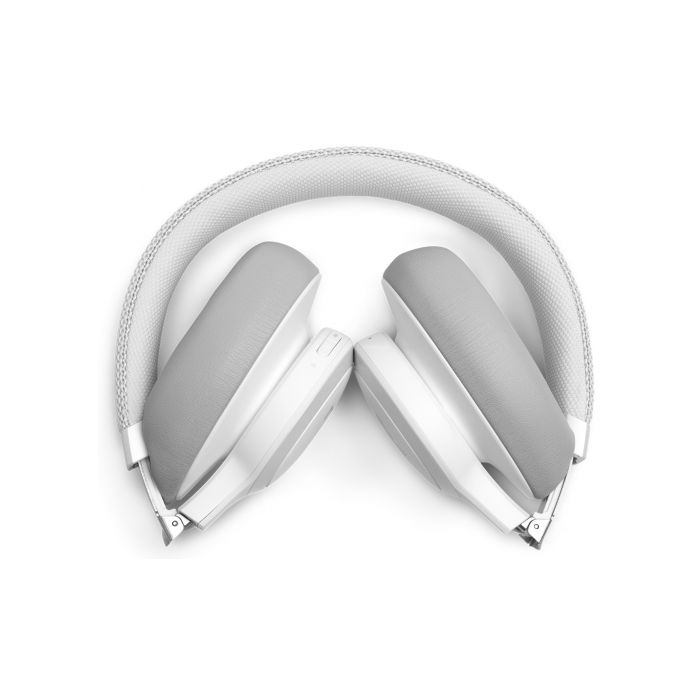 JBL Live 650BTNC White