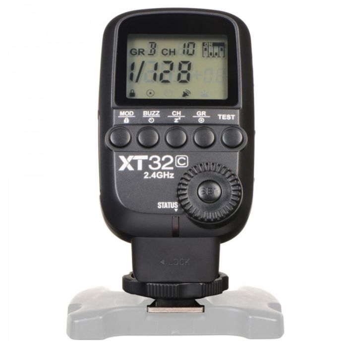 Godox XT32C Canon 2.4GHz Flash Trigger Godox XT32C Canon 2.4GHz Flash Trigger