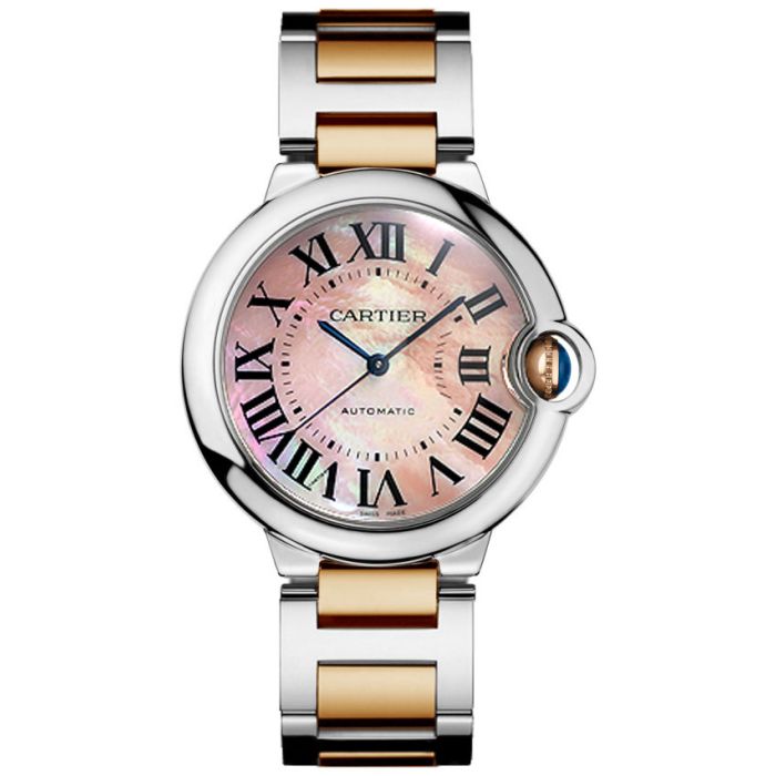 Cartier Ballon Bleu Medium Unisex Watch W6920033 Cartier Ballon Bleu Medium Unisex Watch W6920033