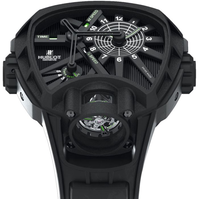 Hublot Key of Time Men's Watch 902.ND.1140.RX