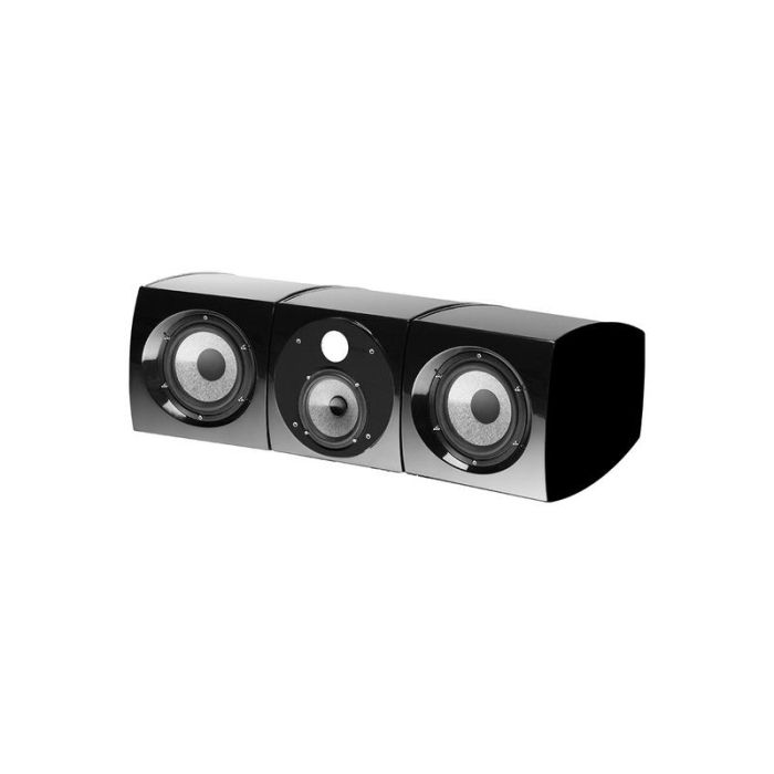 Focal Viva Center Utopia Black Lacquer