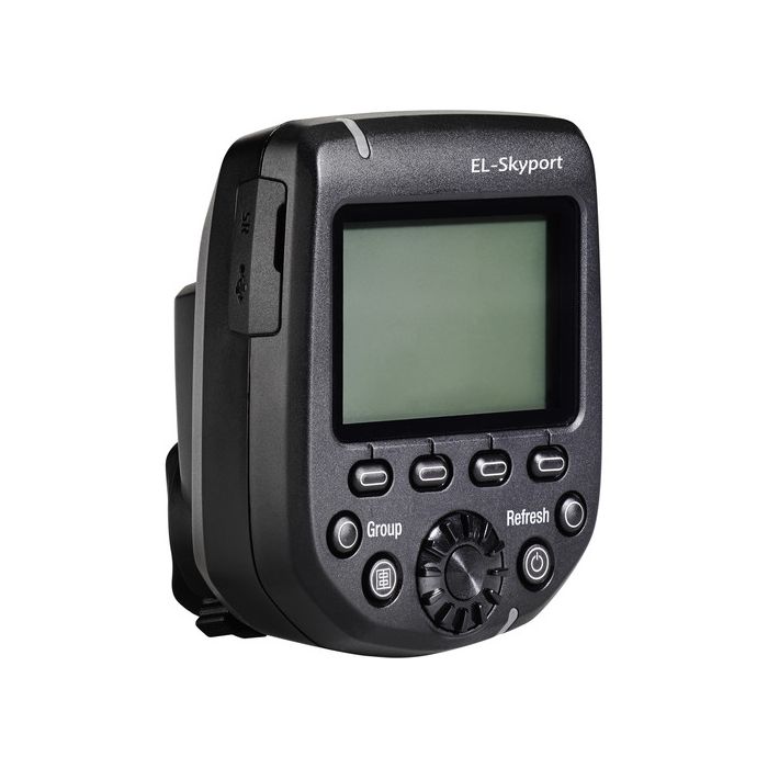 Elinchrom ELS Transmitter Plus HS For Canon (19366)