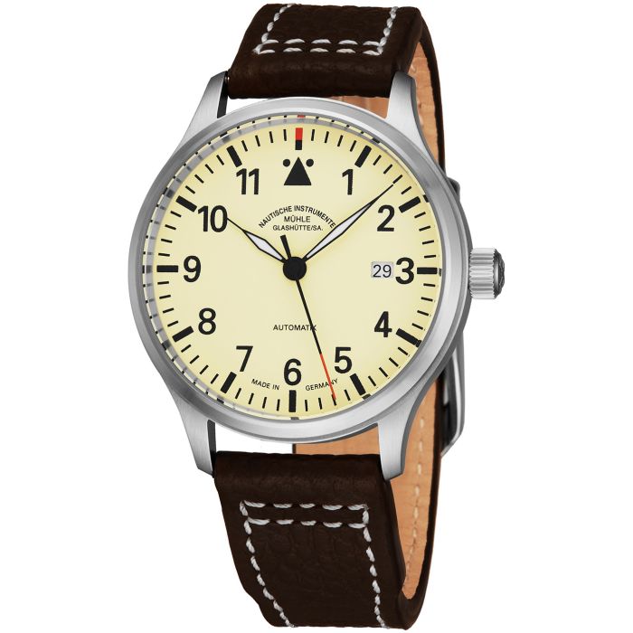 Muhle-Glashutte Terra Sport II Men's Watch M1-37-47-LB