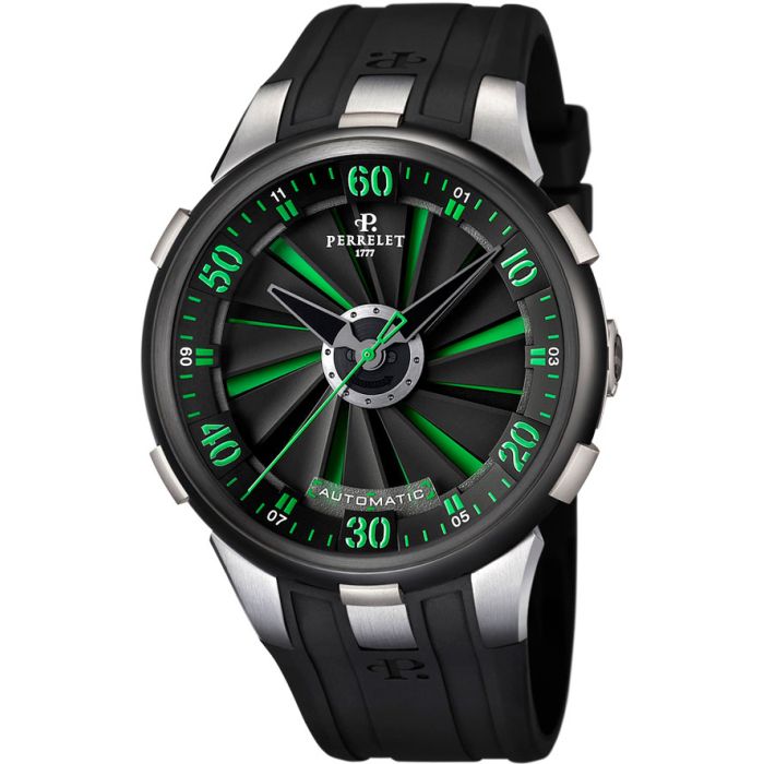 Perrelet Turbine XL Men's Watch A1050.3
