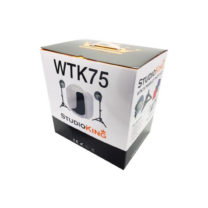 StudioKing Product Photo Kit WTK75