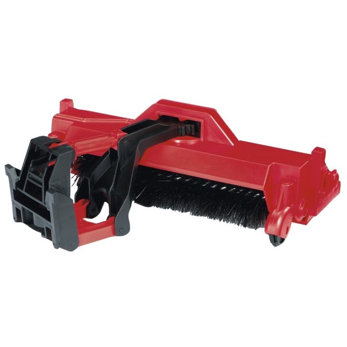 Bruder Road Sweeper Attachment with Brush Accessory (02583)
