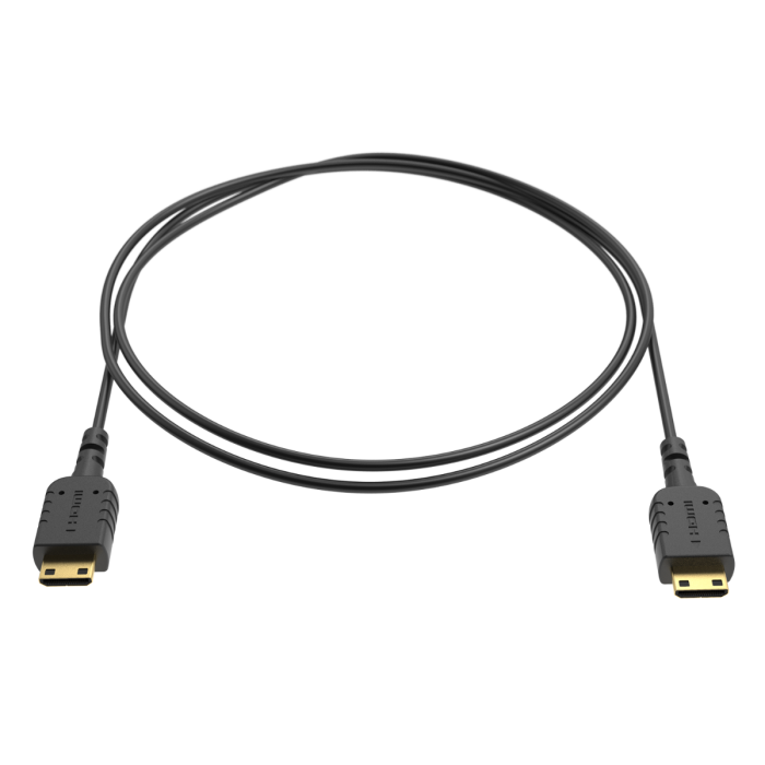 8Sinn eXtraThin Mini HDMI - Mini HDMI Cable 80cm