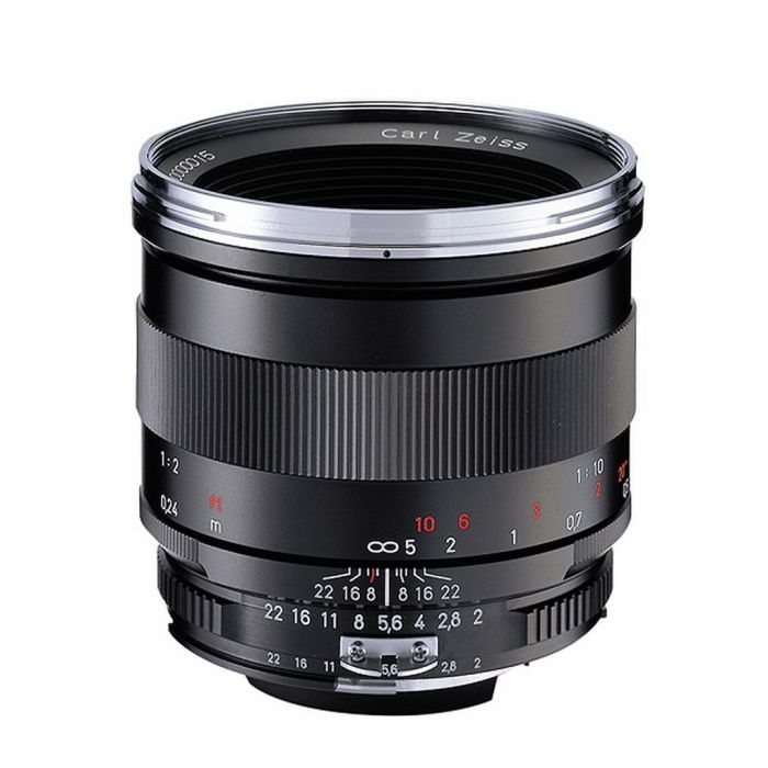 Zeiss Planar T* 2/50 ZM Black