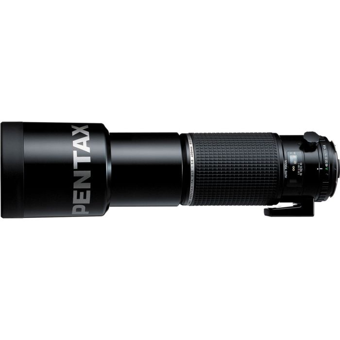 Pentax smc FA 645 400mm f/5.6 ED IF