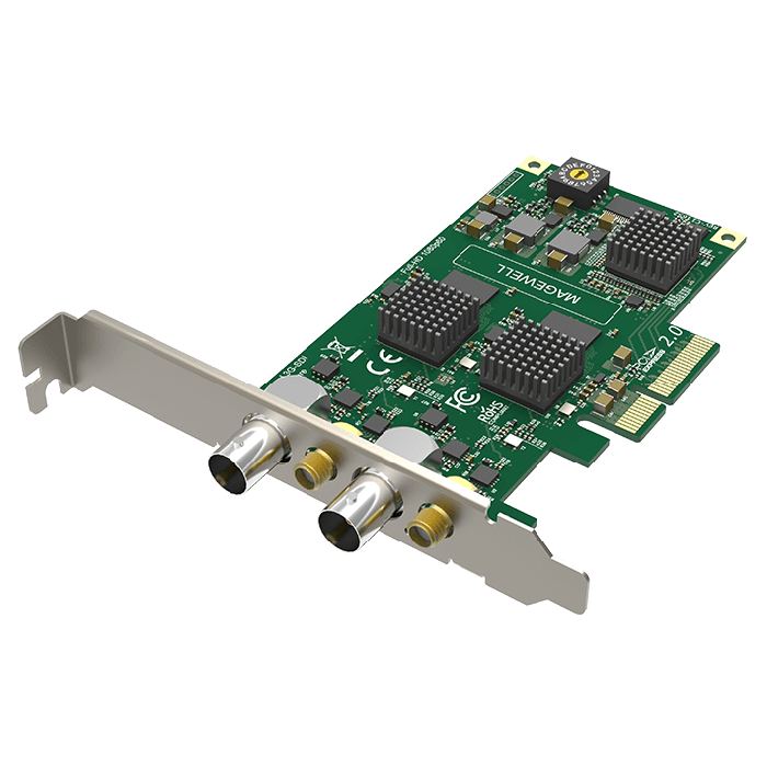 Magewell Pro Capture Dual SDI