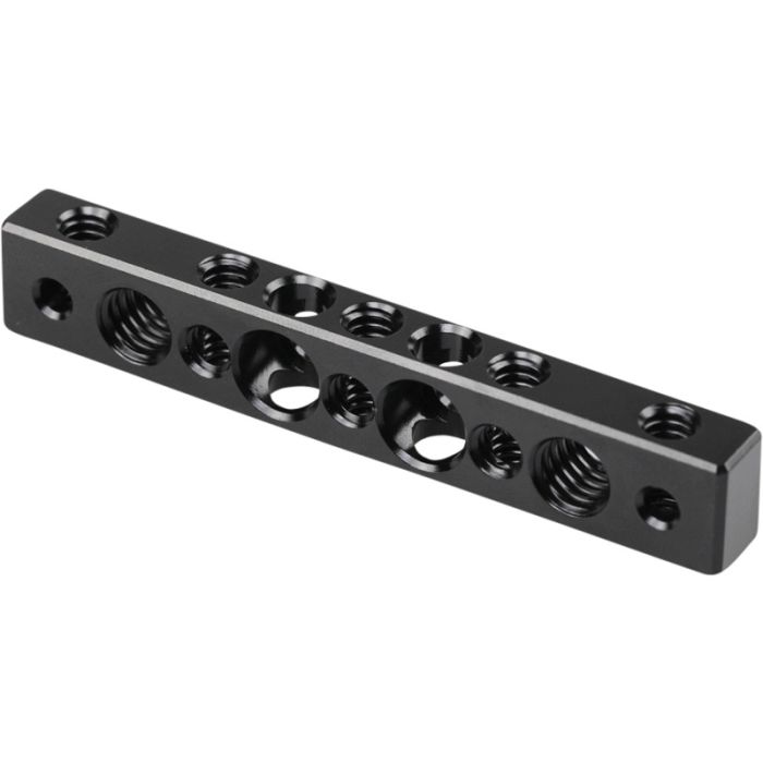 SmallRig 1091 Cheese Bar w/ 1/4" & 3/8" Screw Hole