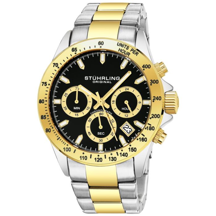 Stuhrling Monaco Men's Watch 3960.5