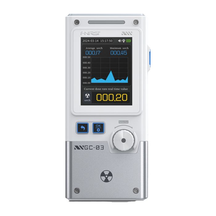 FNIRSI GC-03 WT Multifunctional ionizing radiation detector